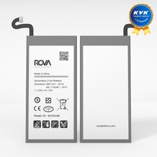 Rova Samsung S8 SM-G950 Batarya