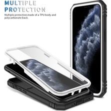 Eabhulie Apple iPhone 11 Pro Için Standlı Telefon Koruyucu Kılıf  (Yurt Dışından)