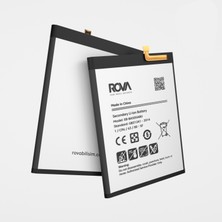 Rova Samsung A20 SM-A205 Batarya