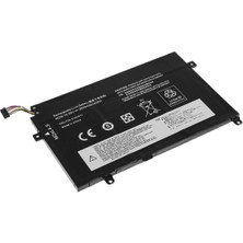 İnfostar Lenovo Thinkpad E475 Notebook Bataryası Pili