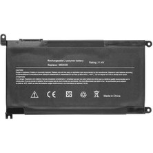 İnfostar Dell INS14-7460 Notebook Bataryası Pili