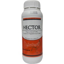 Hector Azotlu Sıvı Organomineral Gübre 1 Lt