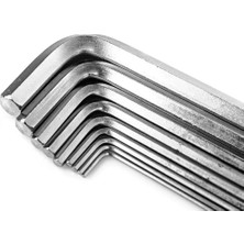 Dtools 9 Adet/takım Anahtar Tork Anahtarı Kiti Dayanıklı Takviyeli Sertleştirilmiş Metrik Top Uçlu Altıgen Alyan Anahtarları El Aletleri Kalite (Yurt Dışından)