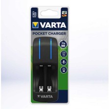 Varta Pocket Pilsiz Şarj Aleti