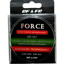 Effe Misina Force 150MT