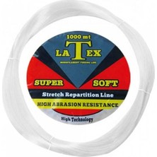 ef&fe Misina Latex Çile Beyaz 1000MT