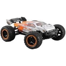 Haıboxıng 1/16 Destroyer Uzaktan Kumandalı Model Araba Rtr 4WD Brushless Truck (Turuncu) + Extra Bataryalı