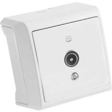 Viko Vera Beyaz Tv Sonlu