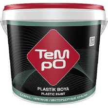 Tempo Plastik Iç Cephe Boyası 3.5 kg
