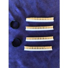 Hasyılmaz Teknik Fırça Seti 130MM - Motor Fırçası