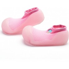 Attipas Cool Summer Barefoot Ilkadım Ayakkabısı - Pembe