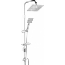 Orient Krom Tall Sistem Duş Seti