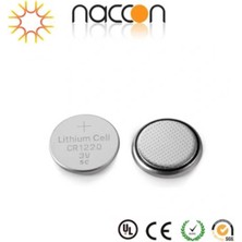 Naccon CR1220 Lithium 3V Para Pil 5li Blister