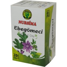 Nursima Ebegömeci Bitki Çayı 20'li