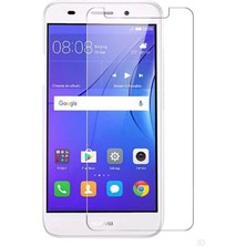 Elfia Huawei Honor 7s Kırılmaz Cam Nano Ince Esnek Micro