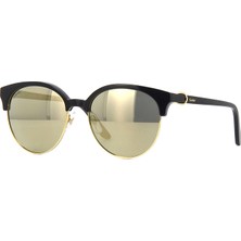 Alexander McQueen Cartier Kadın Güneş Gözlüğü Cartier Güneş Gözlüğü CT0126S 002