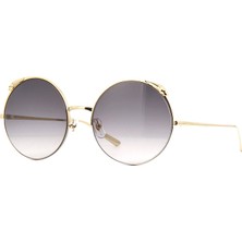 Alexander McQueen Cartier Kadın Güneş Gözlüğü Cartier Güneş Gözlüğü CT0149S 001