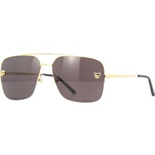 Alexander McQueen Cartier Güneş Gözlüğü CT0244S 001