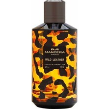 Mancera Wıld Leather Edp 120 ml Unisex