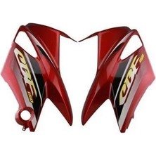 Monero Honda Cbf 150 Ön Grenaj Takımı Kırmızı