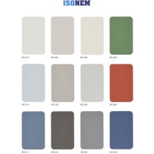 Isonem BE99 Elastik Dış Cephe Boyası 18 kg