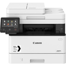 Canon Prn Canon I-Sensys MF744CDW Dub+Net+Wifi Renkli Lazer Yazıcı/Tarayıcı/Fotokopi/Fax