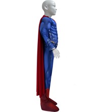 Herkese Kostüm Süpermen Kostümü - Superman Costume