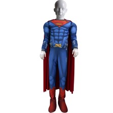 Herkese Kostüm Süpermen Kostümü - Superman Costume