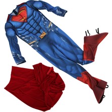 Herkese Kostüm Süpermen Kostümü - Superman Costume