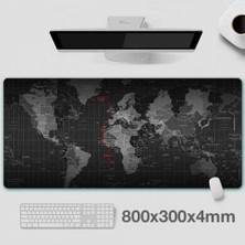 Polhammobile Rgb 14 Işık Modlu Kaymaz Tabanlı Kauçuk Kumaş Mouse Pad 300*800