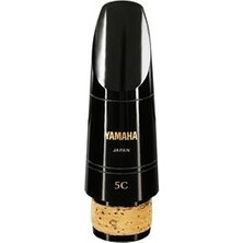 Yamaha cl 5c Sib Klarnet Beki