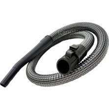 İcanpares Fakir Uyumlu C 200 C 220 C 240 Elektrikli Süpürge Çelik Telli Hortumu