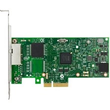 Lenovo 7ZT7A00534 Intel I350-T2 Dual 2 Port Gigabit Nic Network Adapter