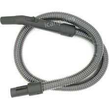 İcanpares Altus Uyumlu Al 640 M 640 S Elektrikli Süpürge Çelik Telli Hortumu