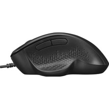 Altec Lansing ALBM7444 USB Siyah 3200 Dpı Optik Mouse