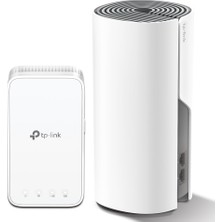 TP-Link Deco-E3-2p (2 Pack) Dualband AC1200 220M2, 2 Fast Port Home Mesh