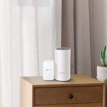 TP-Link Deco-E3-2p (2 Pack) Dualband AC1200 220M2, 2 Fast Port Home Mesh