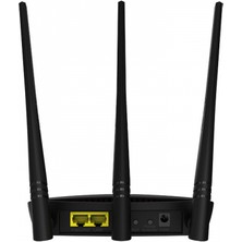 Tenda Ap5 2port Wifi-N 300MBPS Poe 3X5DBI Anten 2,4ghz, Access Point