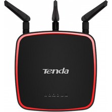 Tenda Ap5 2port Wifi-N 300MBPS Poe 3X5DBI Anten 2,4ghz, Access Point