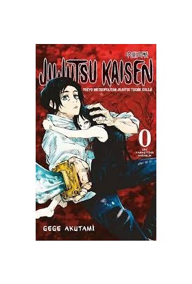 Jujutsu Kaisen - Gege Akutami