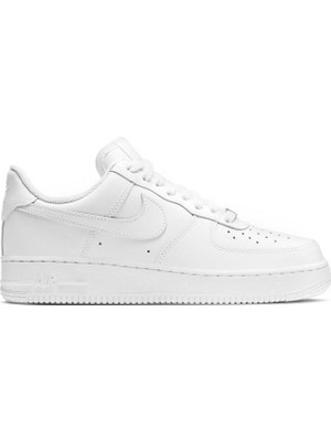 Nike Air Force 1 '07 SS21 DD8959-100 Kadın Spor Ayakkabı