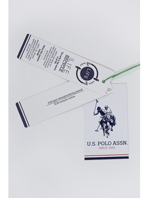 U.S. Polo Assn. Lacivert Sweatshirt 50240538-VR033