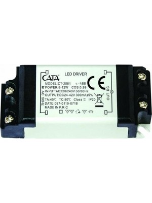 Cata Driver 4-7W CT-2580