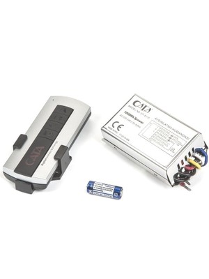 Cata 3'lü Kumanda 3X1000W Avize Kumandası CT-9115 Modern Tasarım ve Kolay Kurulum Özellikleriyle