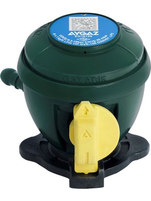 Aygaz Dedantör ve Güvenli Bağlantı Seti