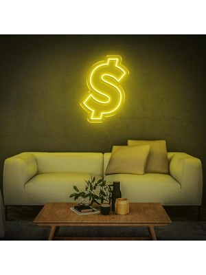 Honey Concept Dolar Neon LED