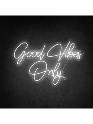 Honey Concept Good Vi̇bes Only Neon LED