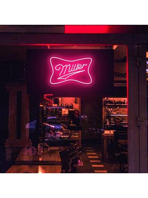 Honey Concept Mi̇ller Neon LED