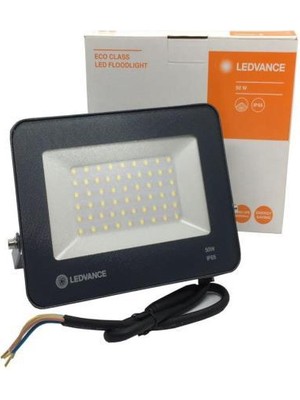 Osram Ledvance 50W LED Projektör 4000K Günışığı Gri Kasa