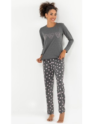 Doremi Bayan Pijama Takımı